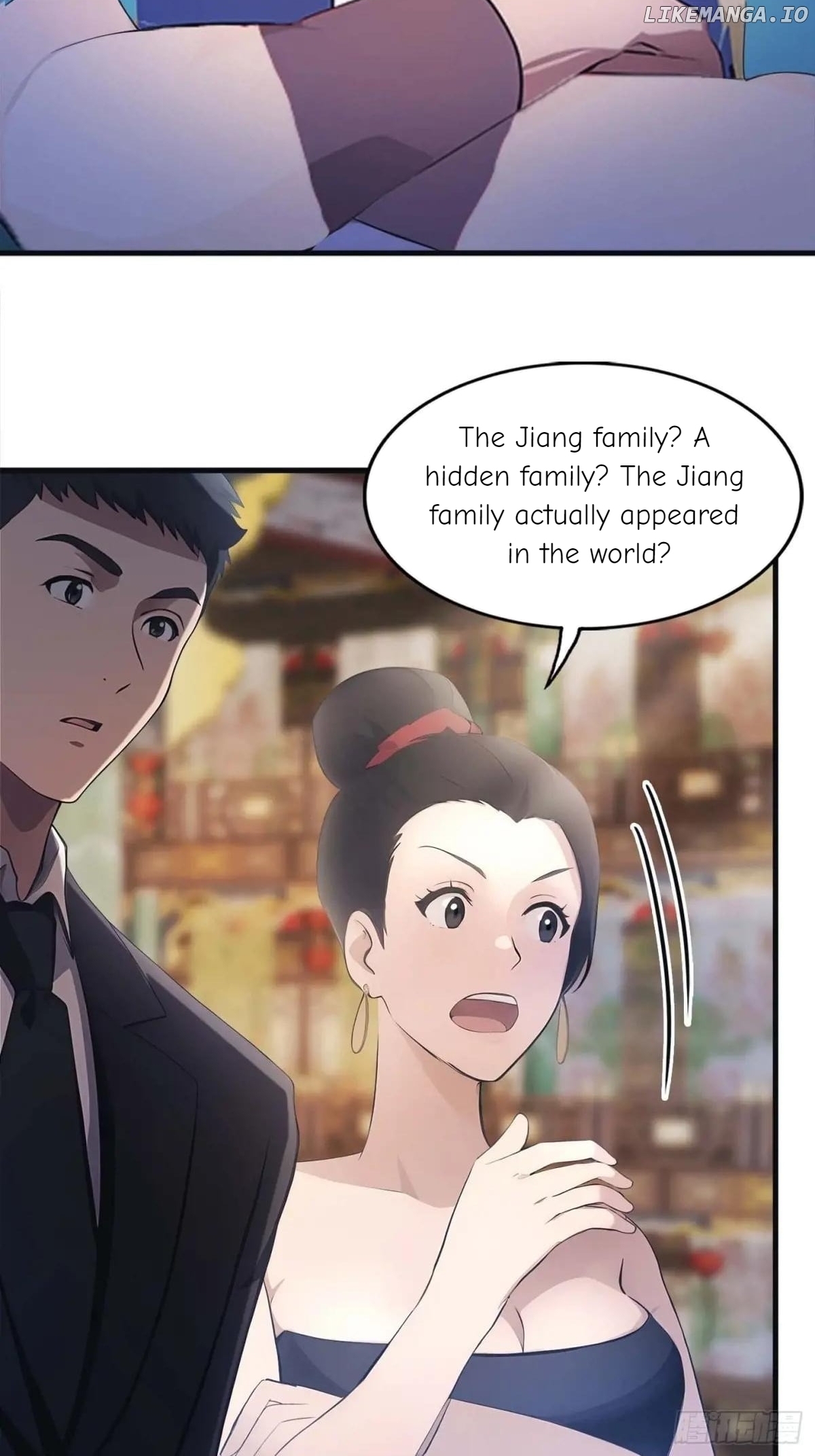 Cultivation Return on Campus - Ss2 Chapter 2 - page 13